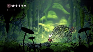 Platformer game Hollow Knight: Silksong anounced, to release for PC and Nintendo Switch