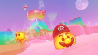 Nintendo: &quot;Super Mario Odyssey will not feature iconic 'Game Over' screen&quot;