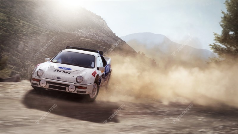 DiRT Rally to get Oculus Rift support this coming Monday