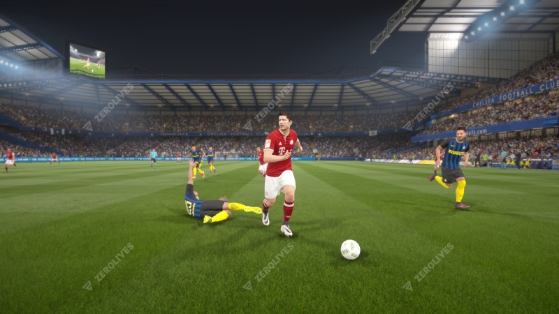 New FIFA 17 video shows 25 minutes of gameplay