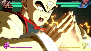 Dragon Ball FighterZ gets new Tien character gameplay video