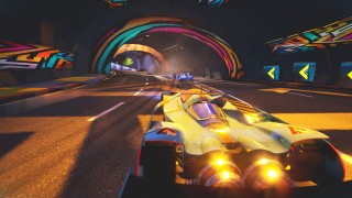 Xenon Racer gets free open beta test on Steam