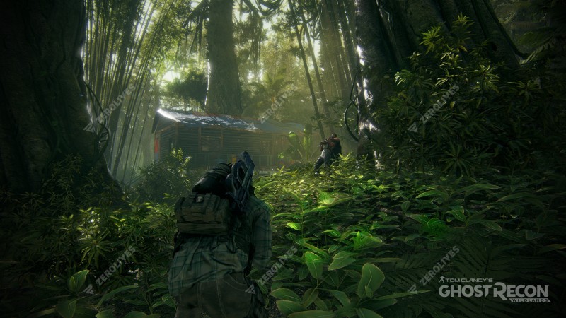 Ubisoft releases new Tom Clancy's Ghost Recon: Wildlands gameplay video