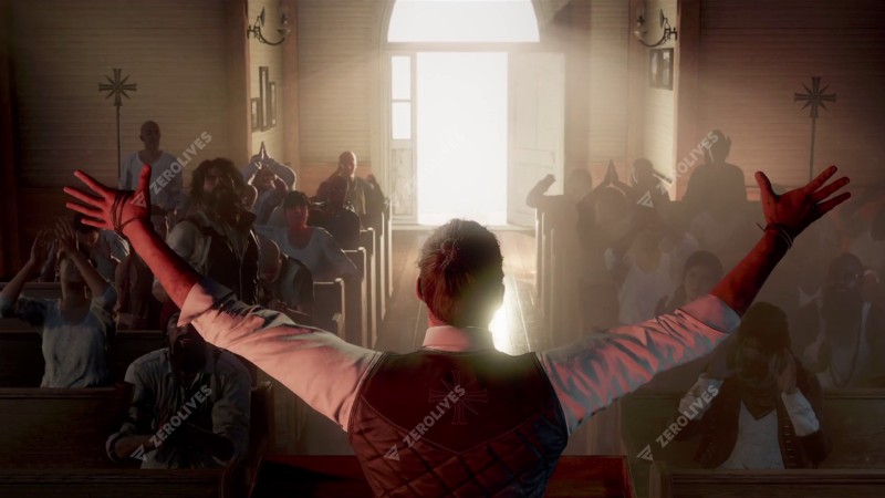 Ubisoft reveals Far Cry 5 with new trailer, set to launch February 2018