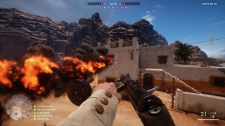 EA Games services go down as thousands access Battlefield 1 open beta