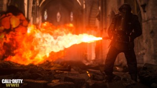 Activision officially reveals Call of Duty: WWII, new trailer released