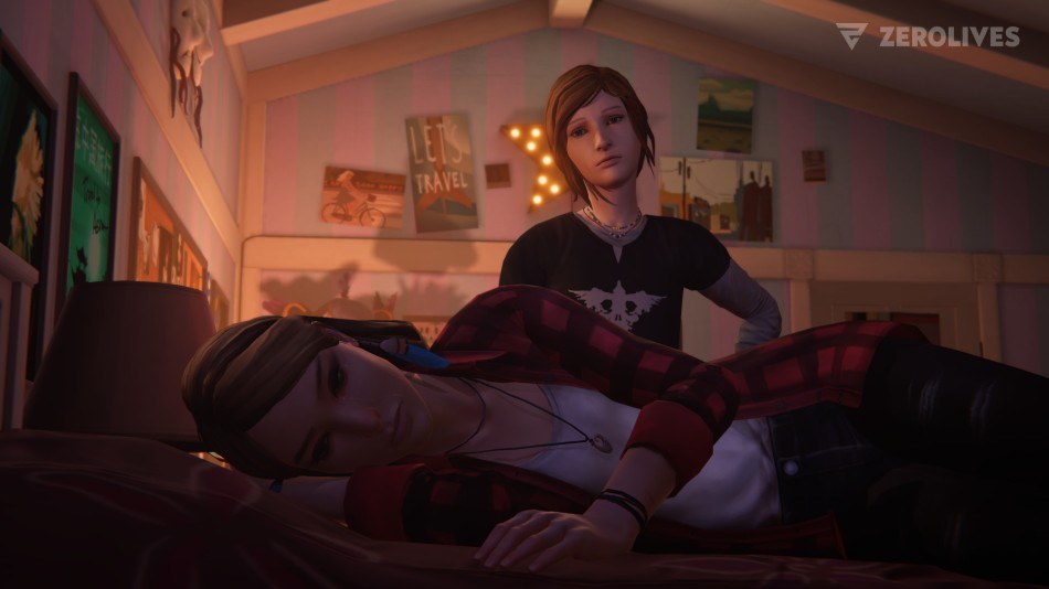Review: Life Is Strange: Before the Storm Episode 3: "Hell is Empty"
