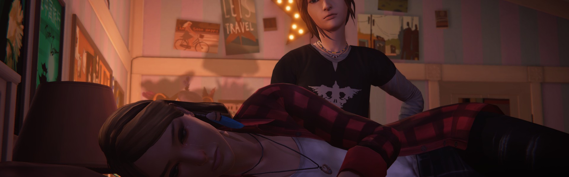 Life Is Strange: Before The Storm - Episode 2: Brave New World