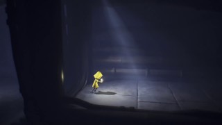 New Little Nightmares gameplay footage released