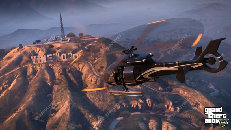 Nvidia claims Grand Theft Auto V coming to PC this fall