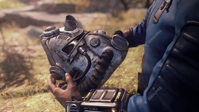 Fallout 76 gets November release date, new trailer released