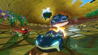 Team Sonic Racing gets new E3 2018 trailer