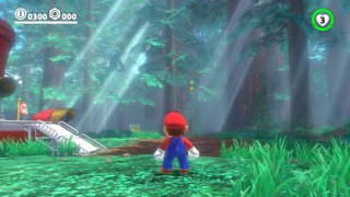 Nintendo releases new 30-minute Super Mario Odyssey E3 2017 gameplay video