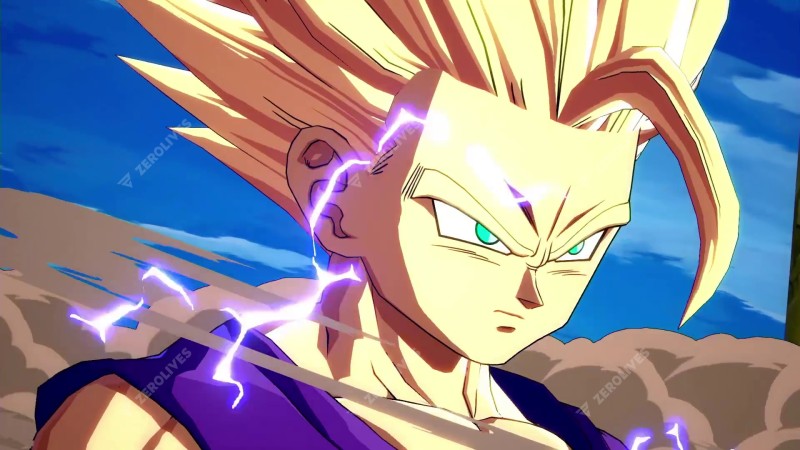 New Dragon Ball FighterZ character trailer puts Gohan in the spotlight