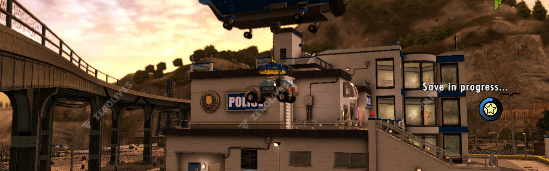 Lego City Undercover