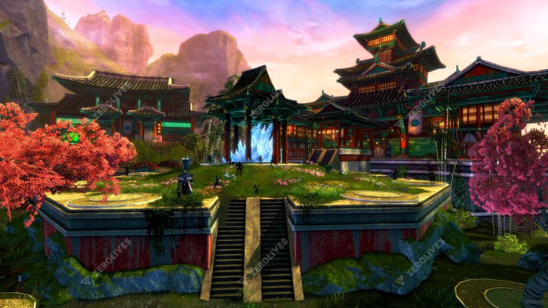 Guild Wars 2 expansion End of Dragons gets new trailer, releases later this month