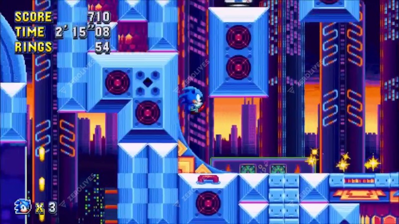 New Sonic Mania trailer confirms August 15th release date