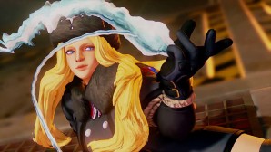 New Street Fighter V character Kolin revealed in new trailer