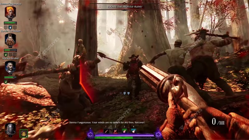 Warhammer: Vermintide 2 gets new Tempest gameplay video and release date
