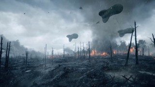 New Battlefield 1 gameplay video shows St. Quentin Scar multiplayer map