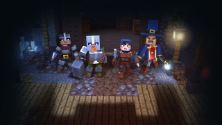 Mojang announces Minecraft: Dungeons, new trailer released