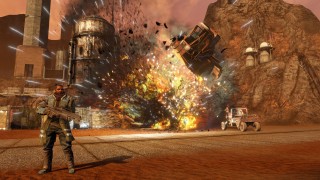 Red Faction Guerrilla Re-Mars-tered announced for PC, Xbox One and PlayStation 4