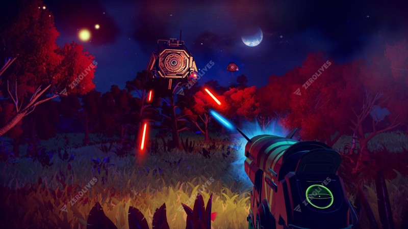 No Man's Sky gets simultaneous release for PC and PlayStation 4