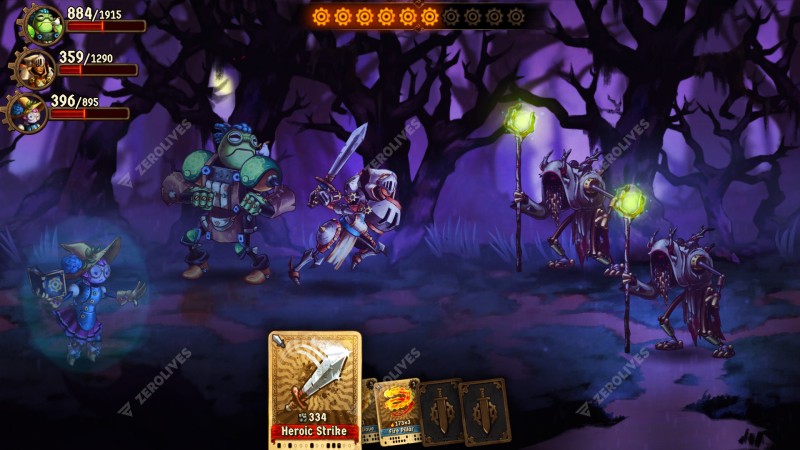 SteamWorld Quest to release for PC later this month