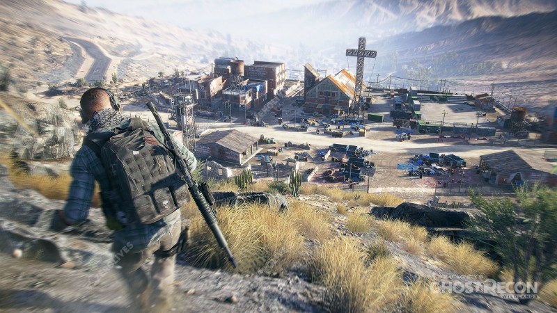 Ubisoft announces open beta test for Tom Clancy's Ghost Recon: Wildlands