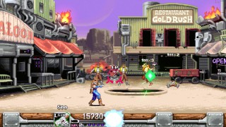 Wild Guns Reloaded announced for Nintendo Switch
