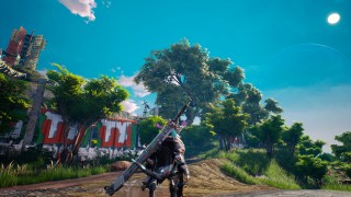 THQ Nordic releases first Biomutant gameplay trailer