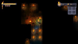 Indie pixel art adventure puzzle game Courier of the Crypts releases