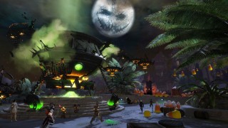 Annual Guild Wars 2 Halloween event &quot;The Shadow of the Mad King&quot; to return on October 17th
