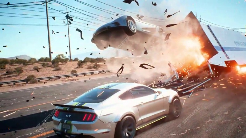 Need for Speed Payback gets new gameplay trailer
