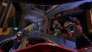 Multiplayer VR shooter Space Junkies to release in March