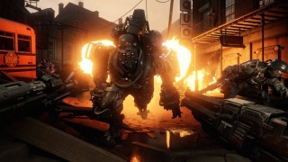Wolfenstein 2: The New Colossus and The Evil Within 2 to run at 4K resolution on PC and Xbox One X