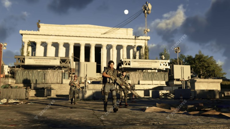 Tom Clancy's The Division 2 closed beta to start on February 7, new story trailer released