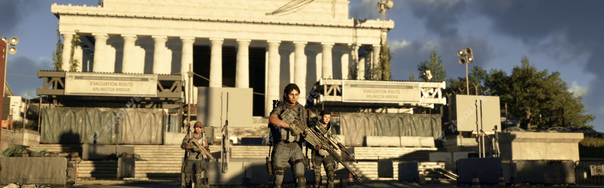 Tom Clancy&#039;s The Division 2