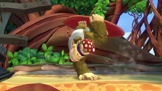 Wii U game Donkey Kong Country: Tropical Freeze to release for Nintendo Switch in May