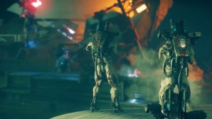 Bethesda announces first-person shooter game Rage 2