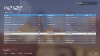 Blizzard launches Server Browser update for Overwatch