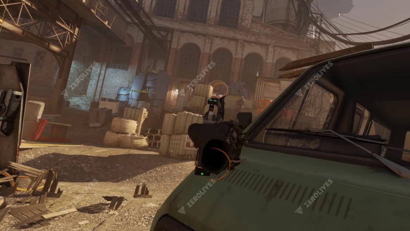 Half-Life: Alyx shown in three new gameplay videos