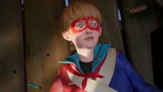 Story game Captain Spirit announced by Life Is Strange developer