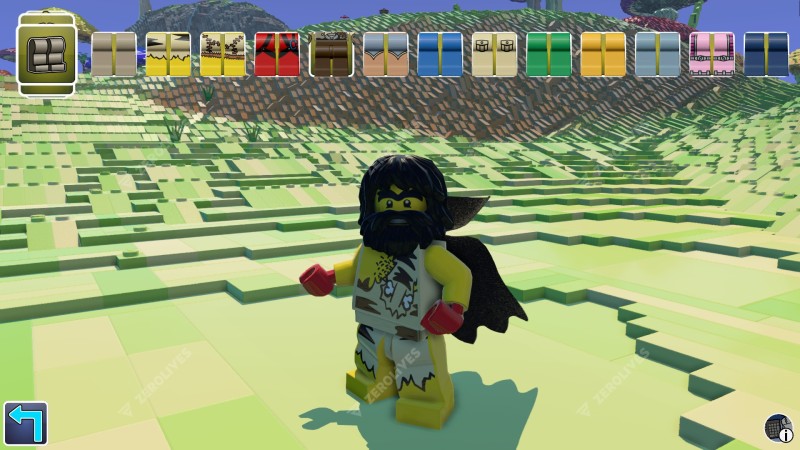 Lego Worlds also coming to Nintendo Switch says TT Games Head of Design Arthur Parsons