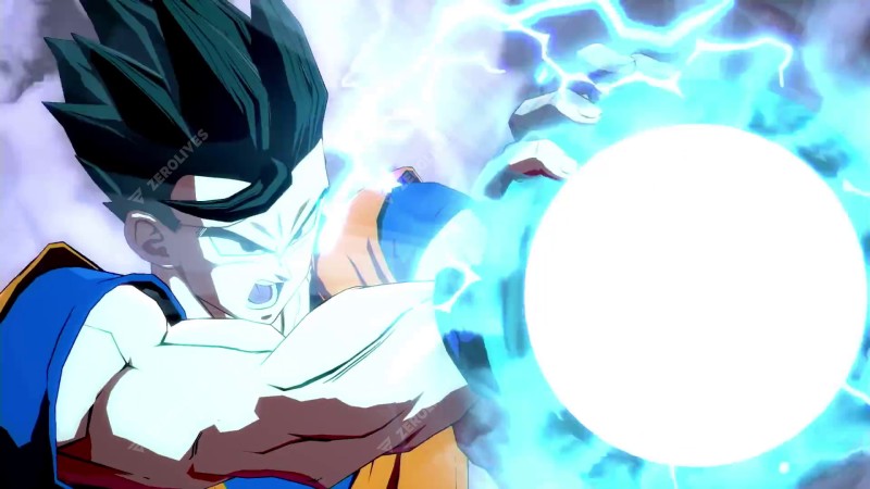 Dragon Ball FighterZ gets new Adult Gohan character trailer