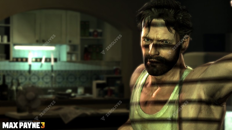Three new Max Payne 3 screenshots released