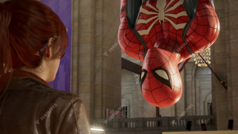 Insomniac's Spider-Man game gets new trailer after months of silence