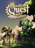 SteamWorld Quest: The Hand of Gilgamech