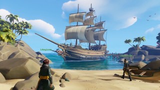 Sea of Thieves gets new gameplay trailer