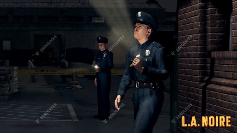 L.A. Noire: Complete edition confirmed for PC, Steam and OnLive